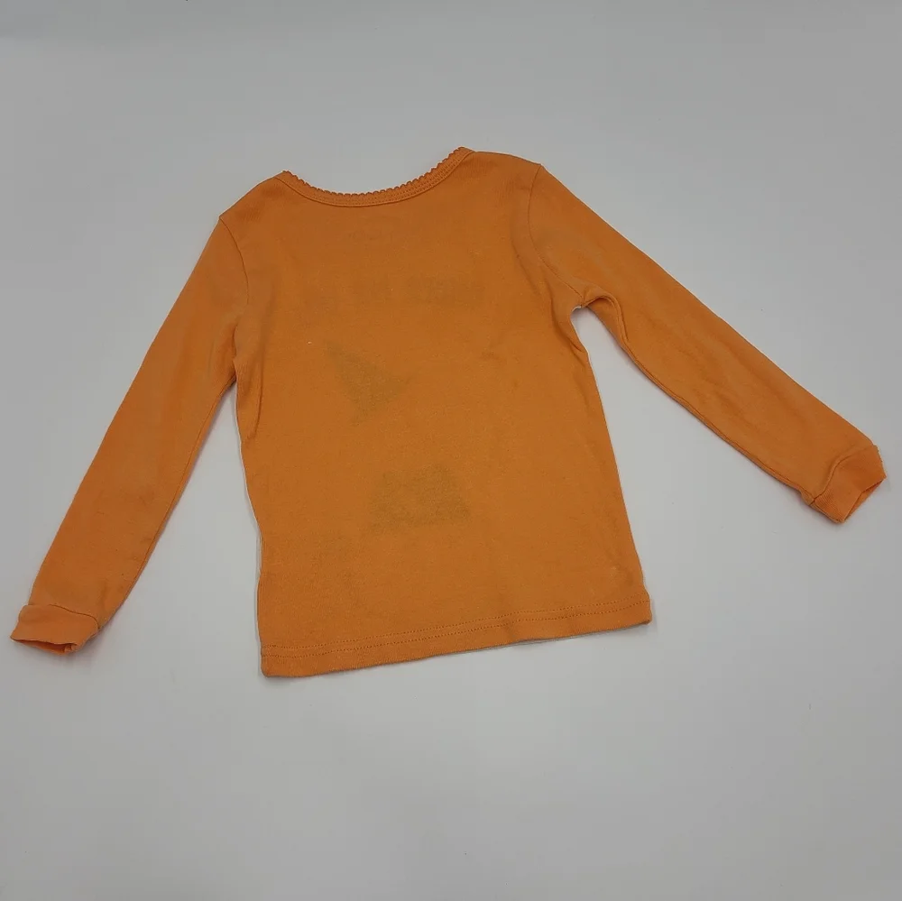 Peppa Pig two-piece Halloween pajamas size 3T